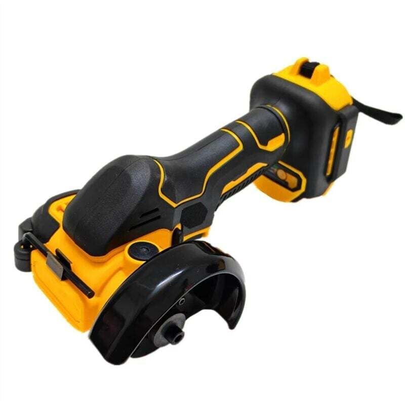 76-mm-Akku-Winkelschleifer, Mini-Poliermaschine, Elektrowerkzeug, 20 V/18 V