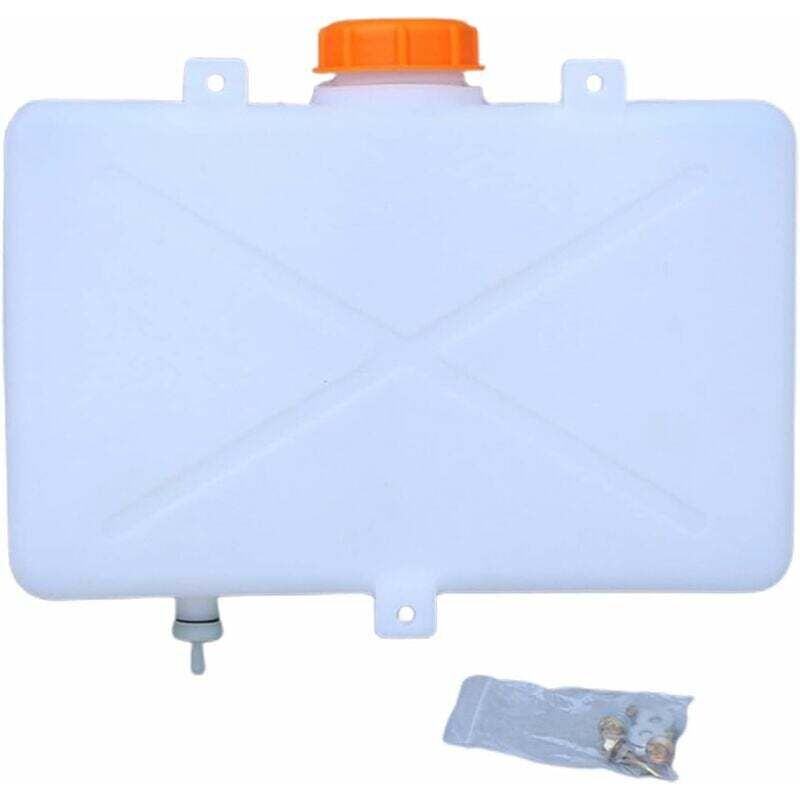 7L Kunststoff Heizöl Benzin Diesel Gas Tank Storge Kanister für Auto Lkw Boot Luft Diesel Standheizung