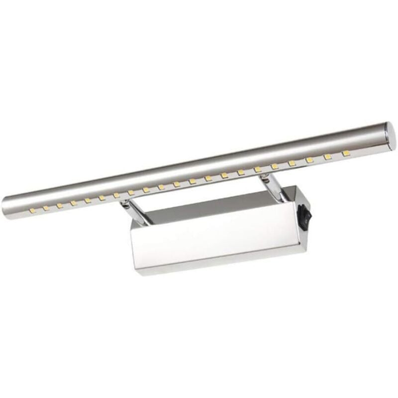 7W LED Badezimmer Wandleuchte mit Schalter, Länge 55cm, für Hotel Restaurant Badezimmer