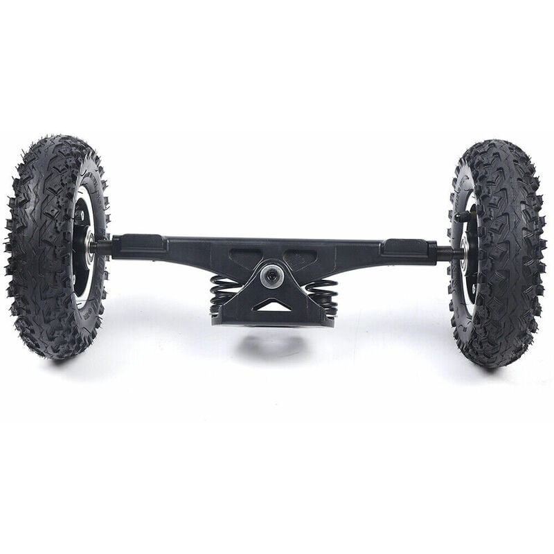 8' Elektro Skateboardräder lkw Räder Offroad Combo Skateboard Mountain Longboard Räder