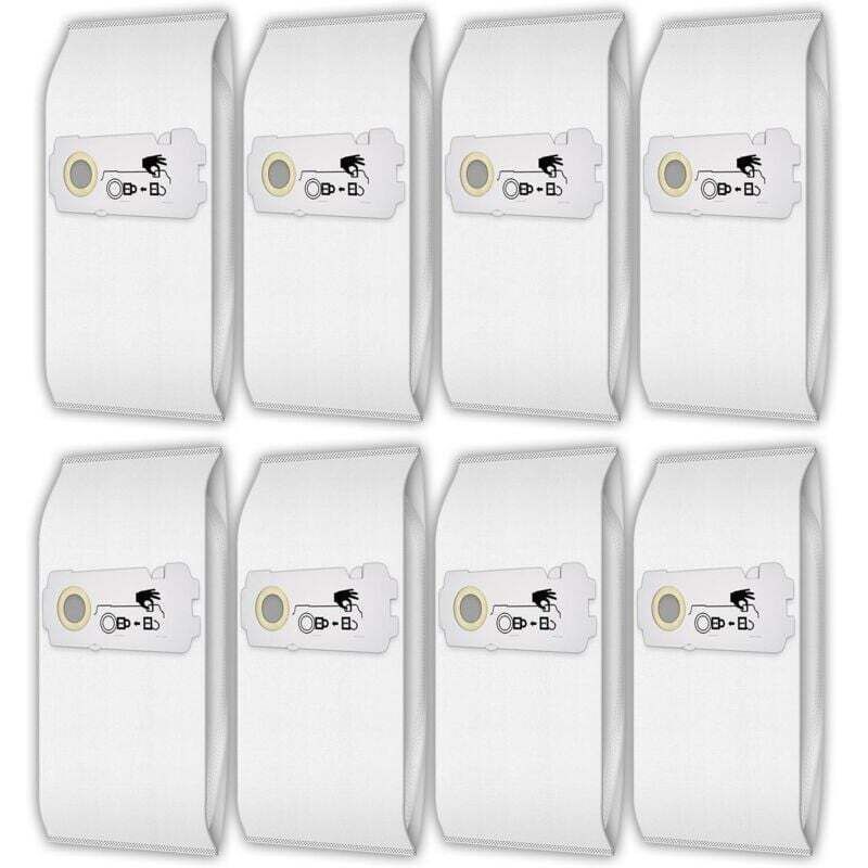 (8 Stück) 204308 Ersatzfilterbeutel für CT Mini/Midi-2/5, kompatibel mit Festool CT MINI, CT MINI I, CT MIDI und CT MIDI I (ab 2019), CT MINI/MIDI