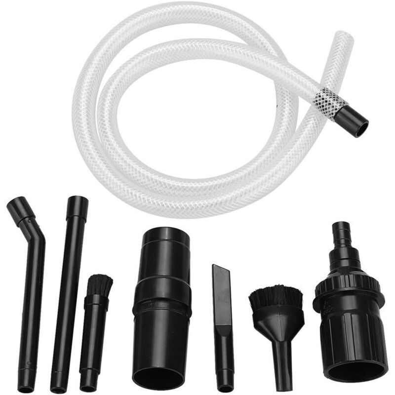 8-teiliges Zubehörset für Mikro-Staubsauger, Mikro-Reinigungsset, Mini-Mikro-Reinigungsset, Universal-Staubsauger-Reinigungsset