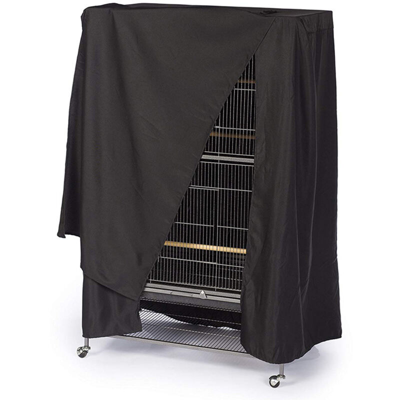 88x63x120cm) Vogelkäfigschutz Vogelkäfig-Staubschutz Wasserdichter Vogelkäfig-Schutz