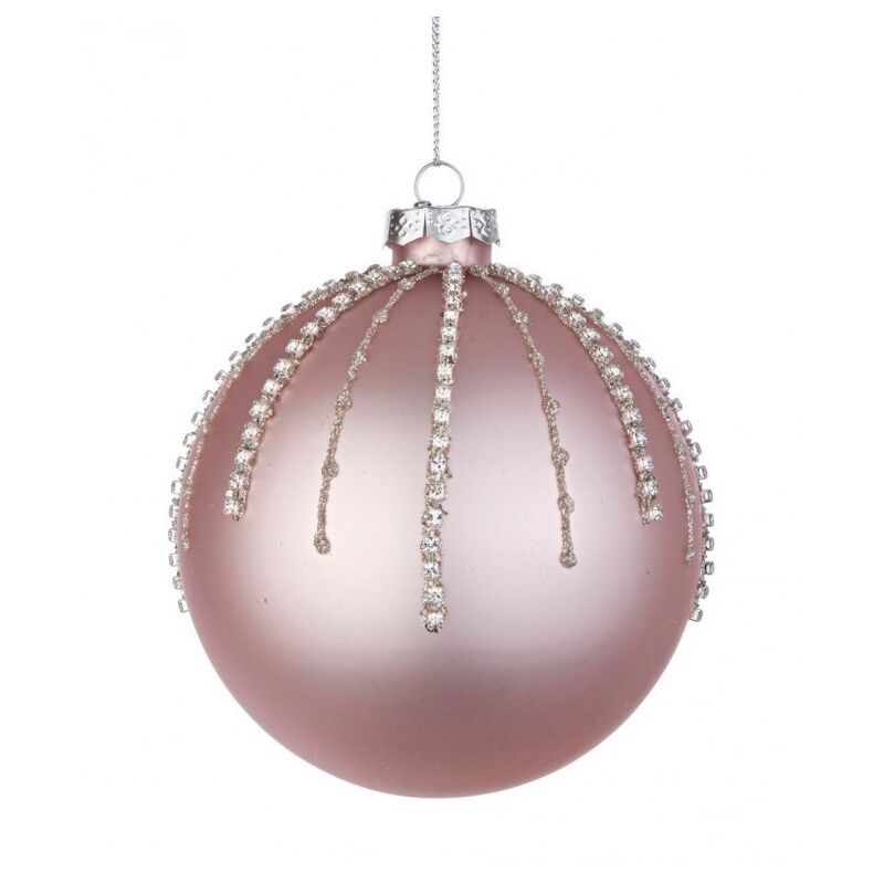 8x Sfera Vt Feuerwerk Rosa D100