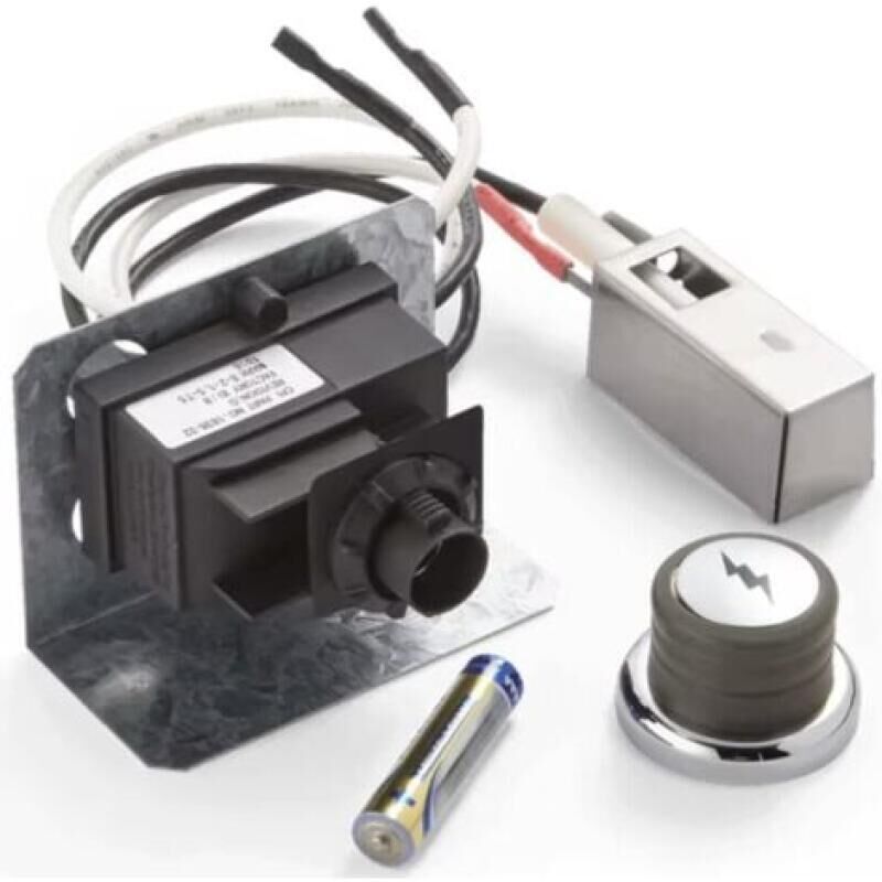 91360 – Ersatz-Elektronikzündungssatz für Gasgrill-Piezozünder – für Weber Spirit E310 E320 YMYNY