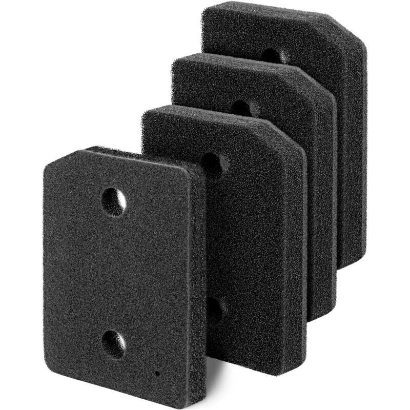 9164761 Ersatz-Schaumstofffilter für alle Miele T1 Wärmepumpentrockner TMB540WP, TKS850WP, TKG840WP, TKS650WP, TKB150WP, TKG450WP, TCJ680WP,