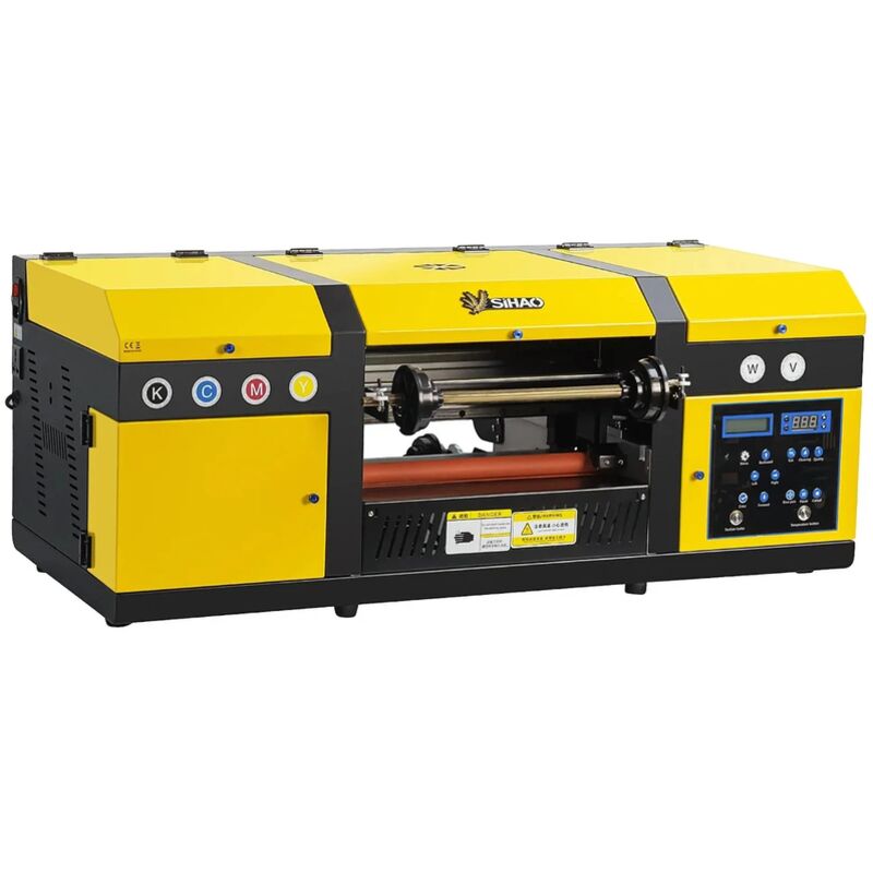 A3 UV DTF Drucker Laminatdrucker Aufkleber Lack Transfer Drucker