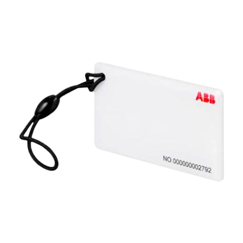 Rfid Karte mit ABB Logo, 5er Pack ser ABB rfidtags