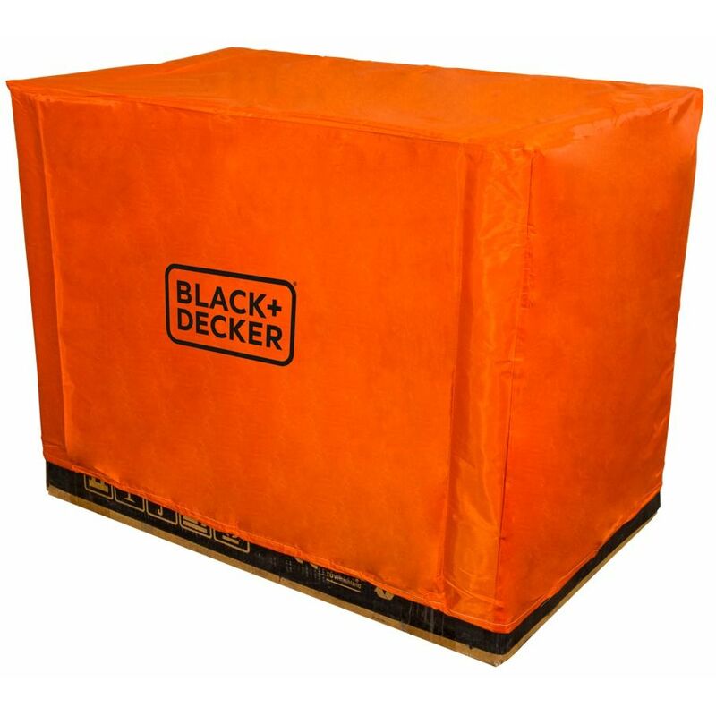 Abdeckhaube Abdeckung b+d für Diesel Stromerzeuger bis 9kVA