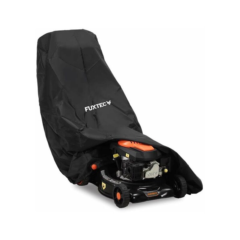 Fuxtec - Abdeckplane FX-RME100 für Rasenmäher Garage Abdeckung
