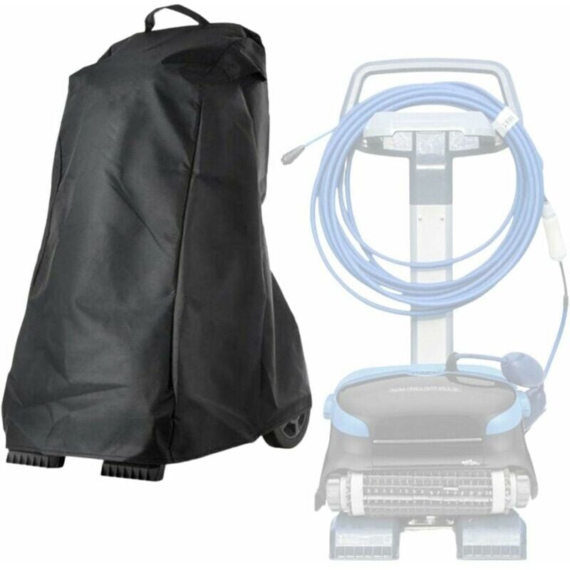 Abdeckung für Dolphin-Roboter, wasserdichte Schutzhülle, kompatibel mit Dolphin Pool-Roboter und den meisten Pool-Roboter-Marken