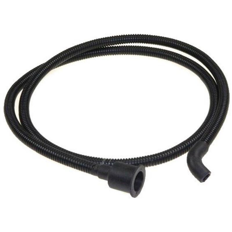 Fagor Brandt Vedette Sauter De-dietrich - Ersatzteil - Ablaufschlauch - - brandt, fagor, thomson, sangiorgio, de dietrich, scholtes