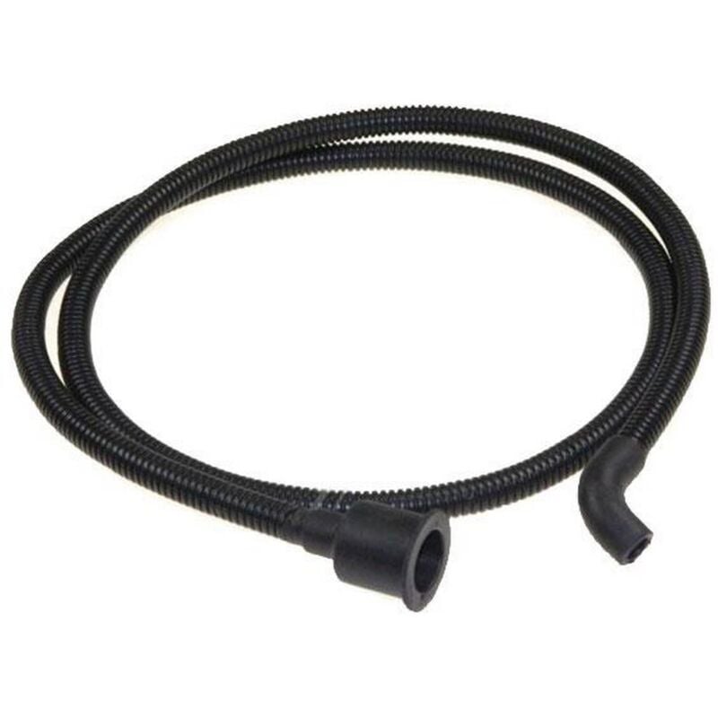 Fagor Brandt Vedette Sauter De-dietrich - Ersatzteil - Ablaufschlauch - - brandt, fagor, thomson, sangiorgio, de dietrich, scholtes