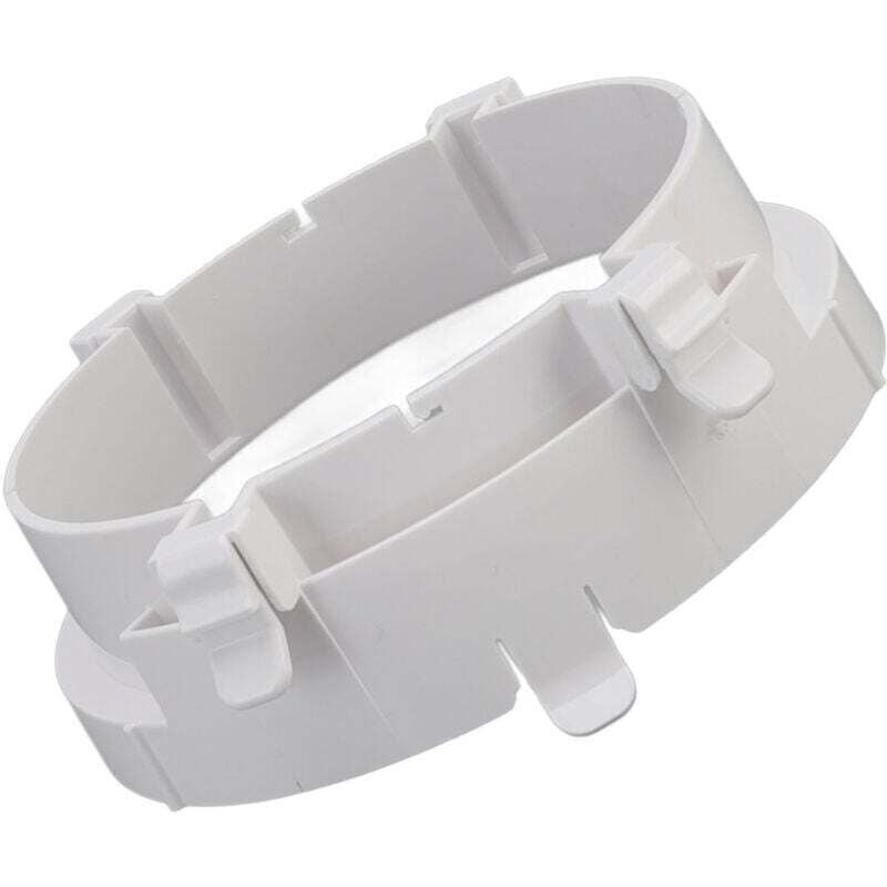 KZQ - Abluftschlauchanschluss für Klimaanlagen, tragbarer ABS-Koppler, Zubehör für Klimaanlagen zu Hause für KY25 KY35 1P 1,5P 19 cm Durchmesser