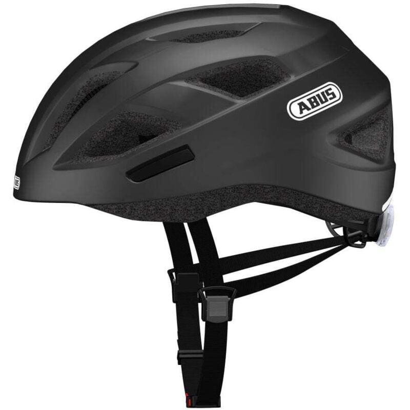 Fahrradhelm City m schwarz matt Fahrradhelm - Abus