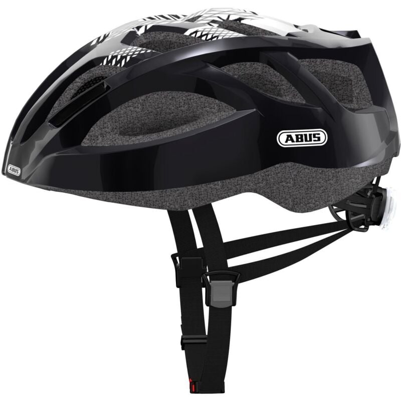 Fahrradhelm Sport l schwarz Fahrradhelm - Abus