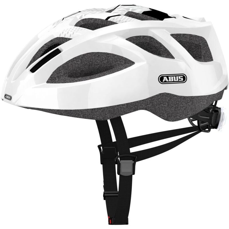 Fahrradhelm Sport l weiß Fahrradhelm - Abus