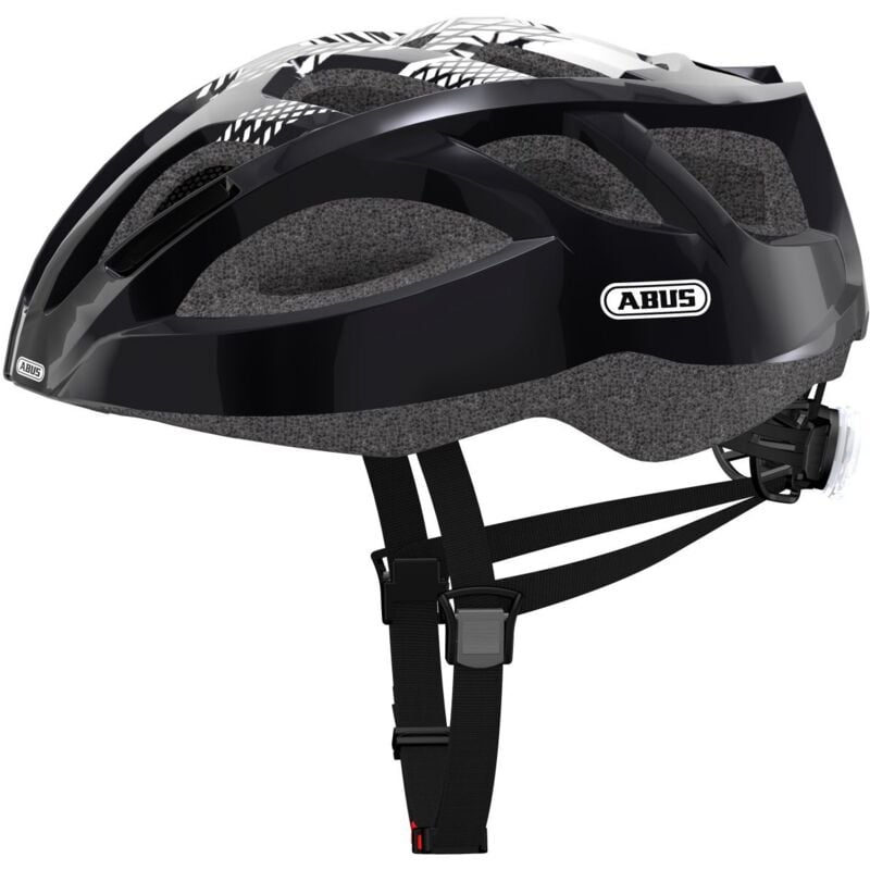 Fahrradhelm Sport m schwarz Fahrradhelm - Abus