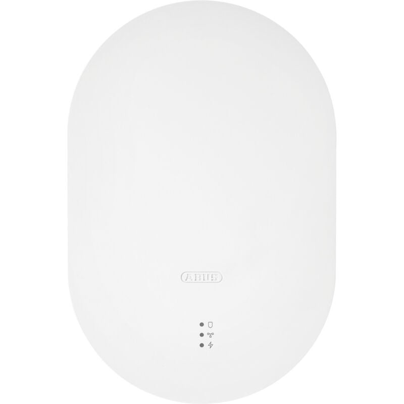 ABUS Smartvest Pro Funk-Alarmanlage & App - Zentrale FUAA45010 Funk-Alarmanlage Funk-Alarmanlage