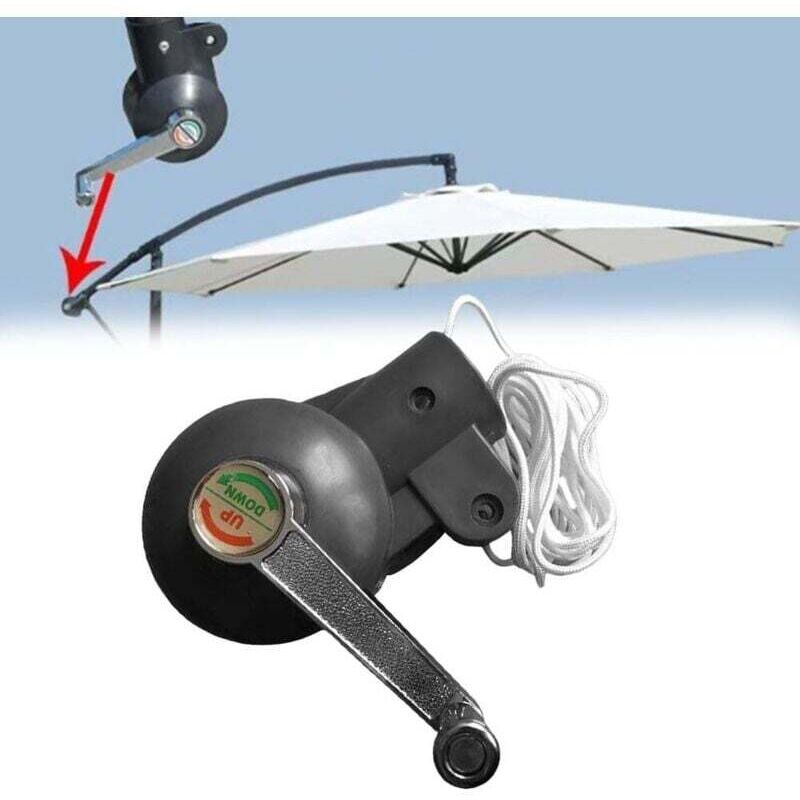 Accessoires pour parasols de terrasse, accessoires pour parasols d'extérieur, supports de rechange robustes, accessoires pour parasols de terrasse,