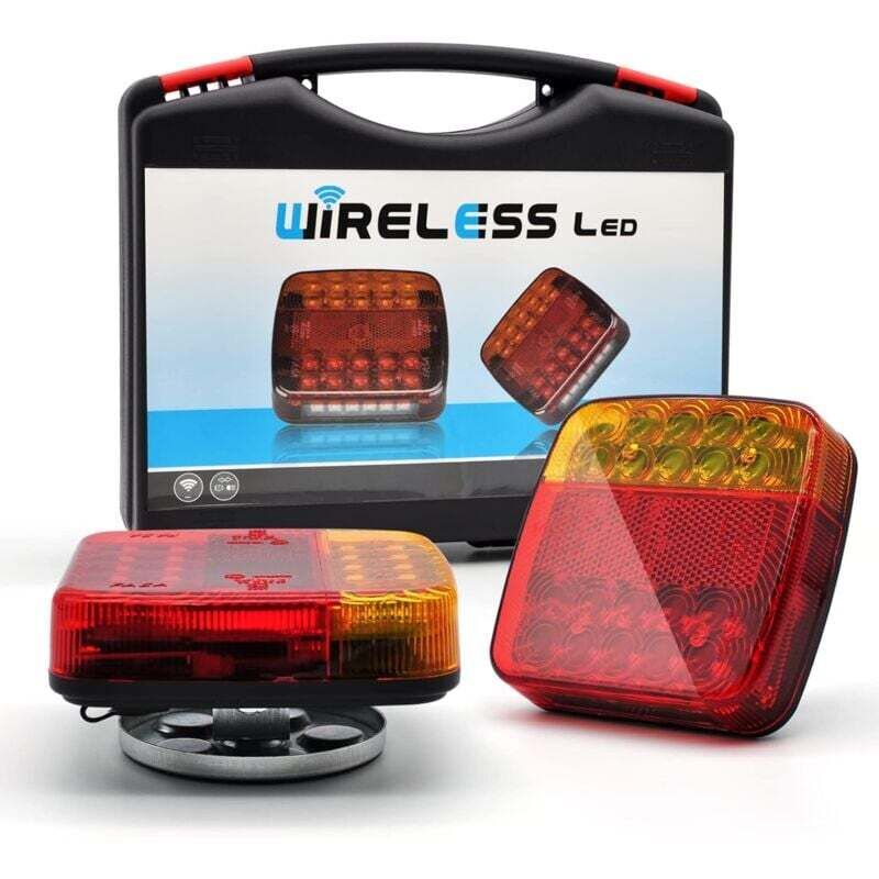 SNQ - Accueil/Outillage/Accessoires pour voiture/Remorque et accessoires/Éclairage et réflecteurs pour remorq