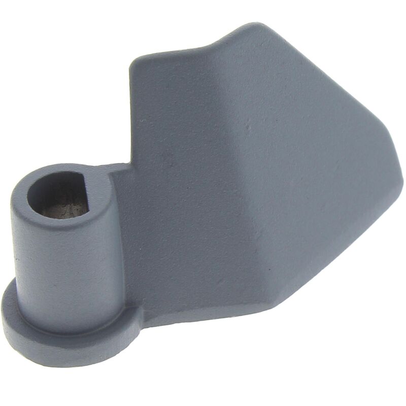 Achshalter 1 Flachplatte d=10mm für Brotbackautomat moulinex