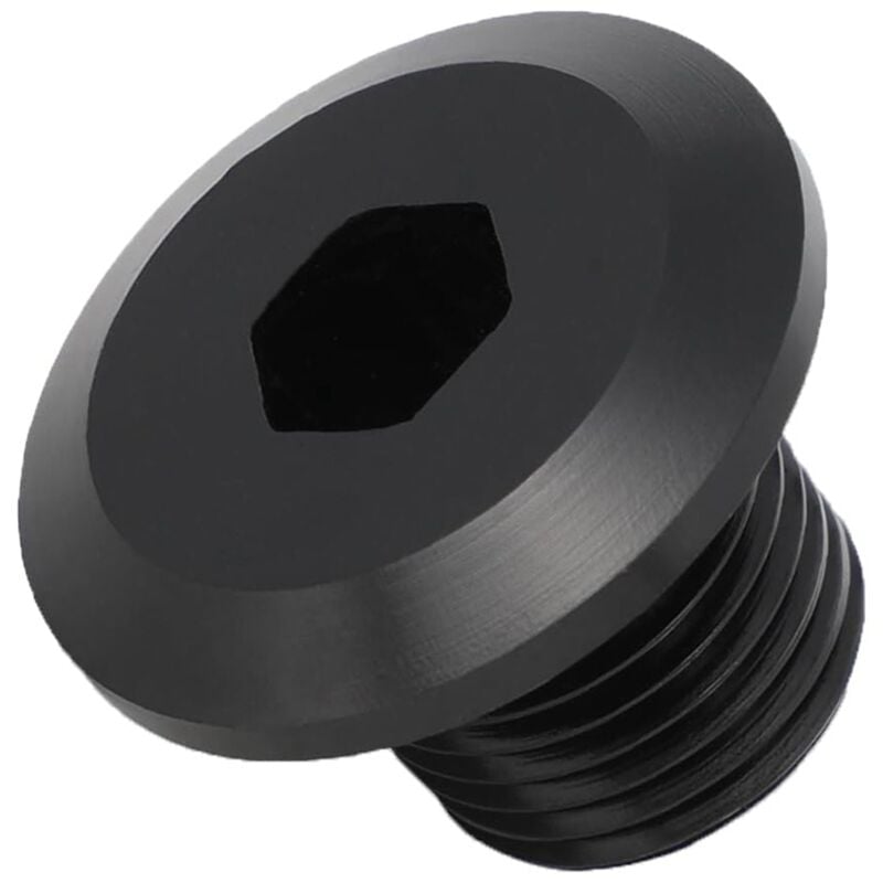 Tlily - Achsmutter für Vorderradgabel für Ultra Bee, Achsmuttern für Vorderrad, Schrauben, Dirtbike-Teile