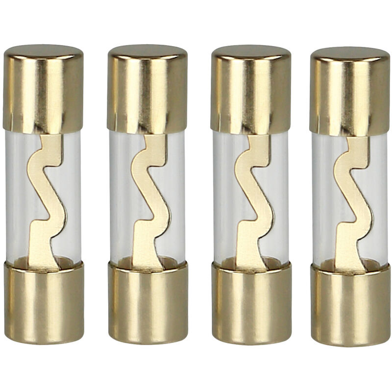 ACV - Car-HiFi Glassicherung 60 a 4 St.