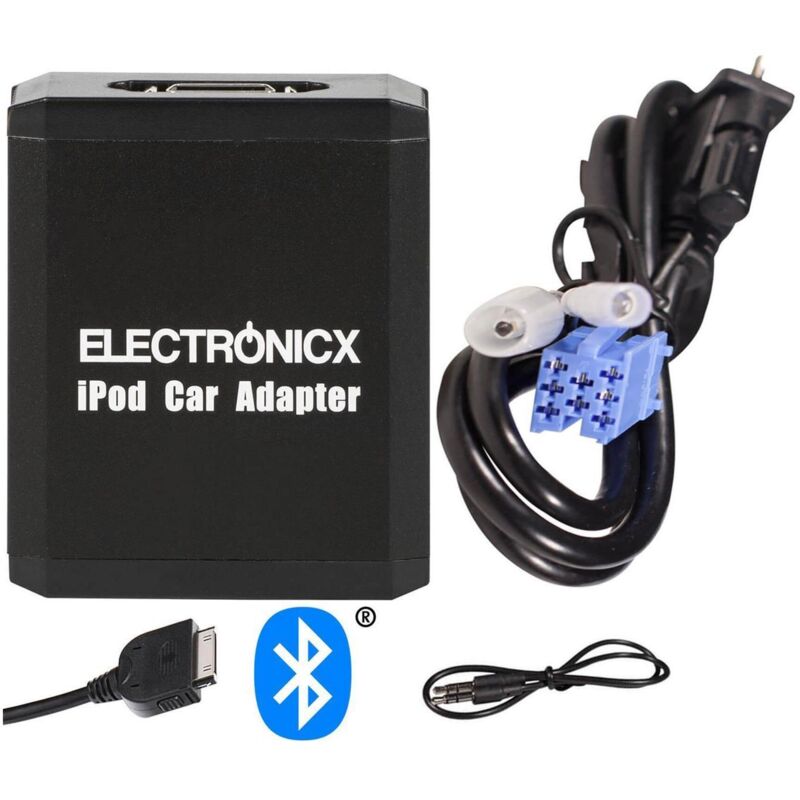 Adapter AUX Bluetooth iPhone iPad iPod Blaupunkt