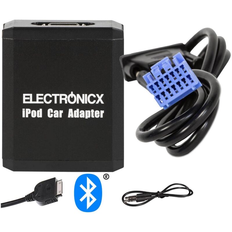 Adapter Bluetooth for iPhone iPad iPod AUX for Acura und Honda