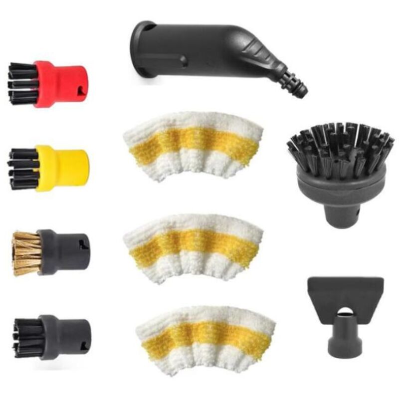 Adapter für Kärcher Dampfreiniger-Zubehör der SC1-5-Serie - Dampf-Kit F