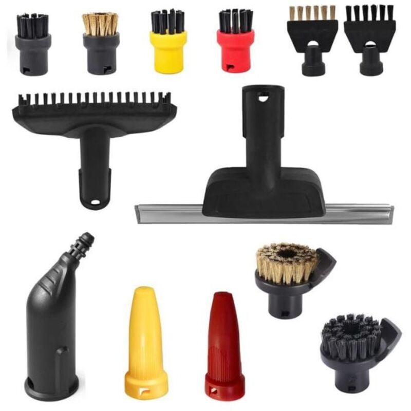 Adapter für Kärcher Dampfreiniger-Zubehör der SC1-5-Serie - Steam Kit C