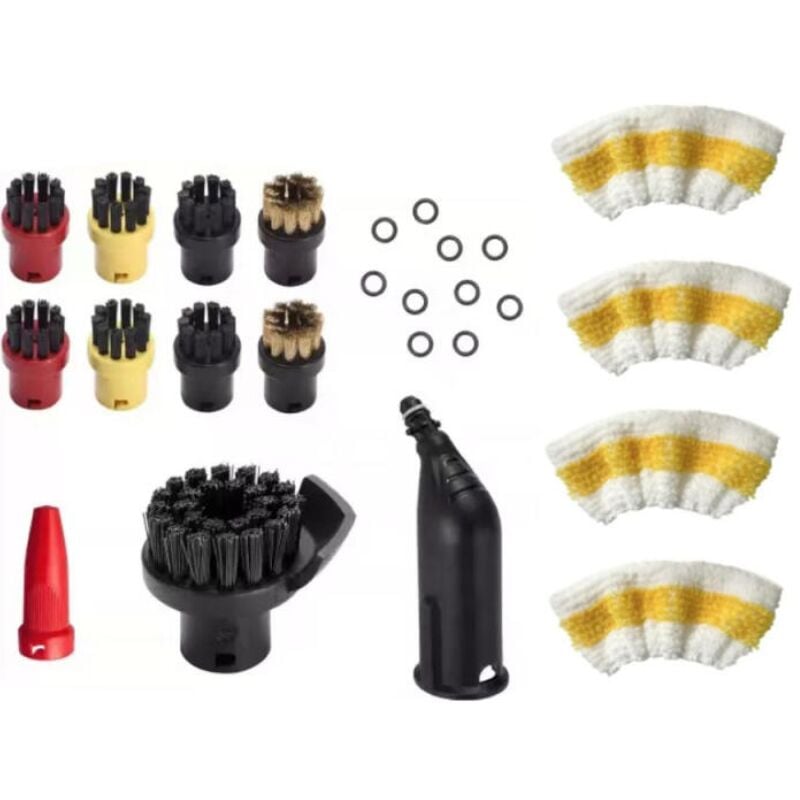 Adapter für Zubehör für Kärcher Dampfreiniger Dampfset SC1-5 U-Serie