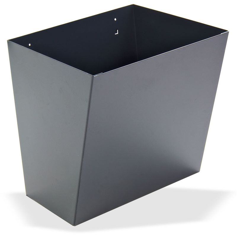 Papierkorb Mülleimer für Werkstattwagen Werkzeugwagen Zubehör 300x300x250 mm - ADB