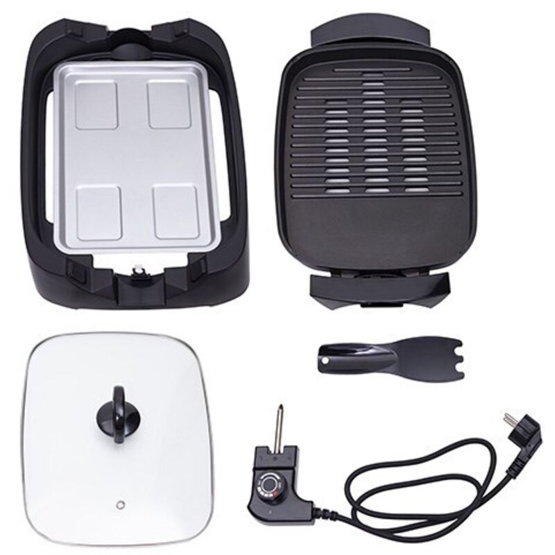 ADLER AD 6610 Elektrogrill