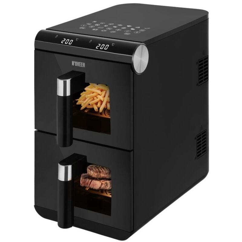 AF505 X-LINE Fettfreie Fritteuse