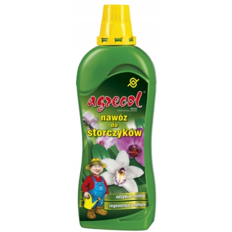 Agrecol Dünger für Orchideen 750 ml