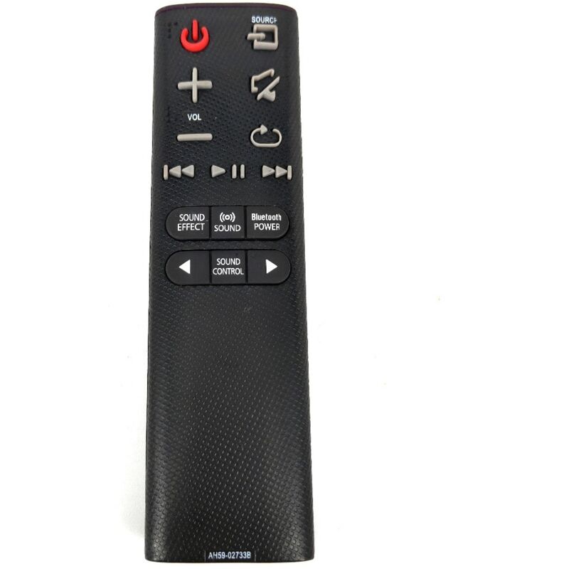 AH59-02733B Ersatzfernbedienung für Samsung Soundbar HW-K450 HW-K550 HW-K551 HW-J4000 HW-JM4000