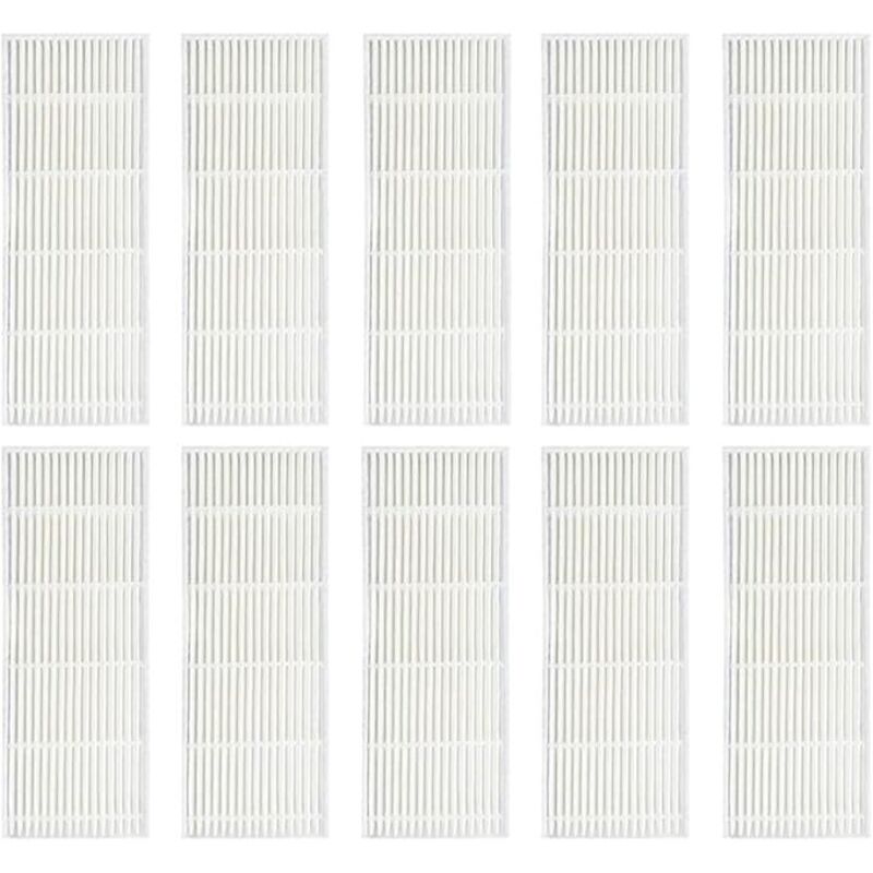10 Stück Roboter-Staubsauger Hepa-Filter für Lefant M2 M210 M210S M210B M210P M213 M213S/für okp Life K2 K3 K3A K4 K5 Filter Ersatzzubehör - Ahlsen