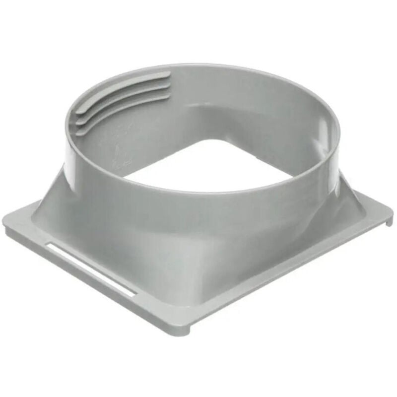 150mm klimaanlage zubehör durchmesser 15cm weiß runde mobile körper interface klimaanlage zubehör quadratischen armaturen - Ahlsen