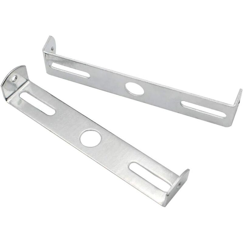 Ahlsen 4 stücke 105mm Decke Anhänger Platten Kronleuchter Halterung für Home Office Decke Beleuchtung