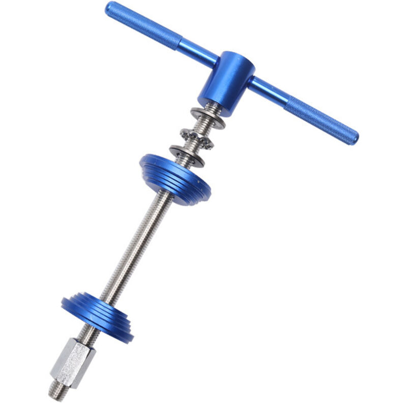 Fahrrad-Headset-Werkzeuge, Entferner, Installation, Fahrrad-Tretlagerschale, Press-Fit-Installationswerkzeug, Fahrrad-Reparatur-Werkzeug-Set, Blau