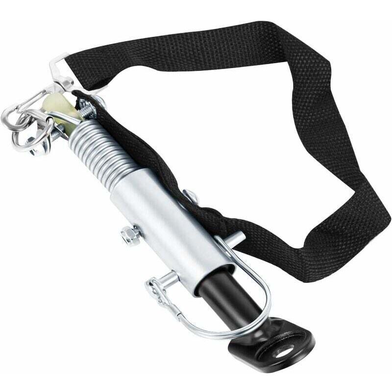 Ahlsen - Fahrradanhänger-Kupplung, Fahrradanhänger-Kupplung, Fahrradanhänger-Kupplung, Fahrradanhänger-Kupplung, passend für die meisten