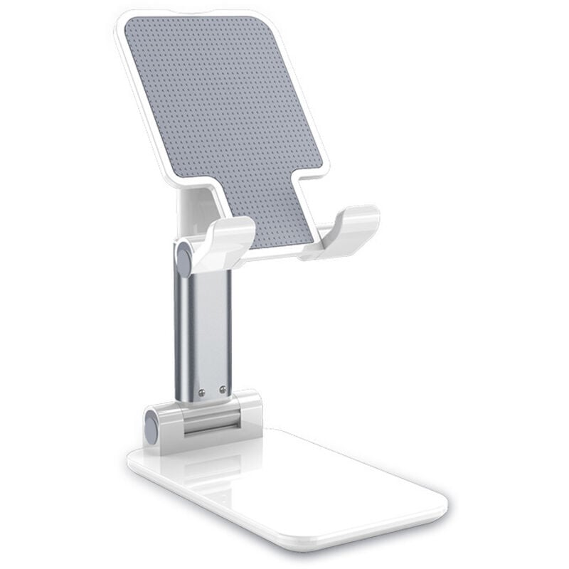 Ahlsen - Handyhalter, verstellbarer Tablet-Halter für Zuhause und Büro, tragbarer Tablet-Ständer 85–156 mm