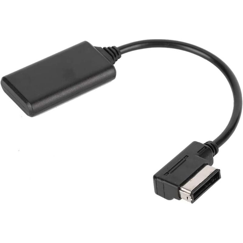 Ahlsen - Musik Bluetooth 5.0 aux Bluetooth Musikkabel-Schnittstellenadapter, Kfz-Bluetooth-Audiokabel für ami mmi mdi Q5/A5/A7/R7/S5/Q7/A6L/A8L/A4L