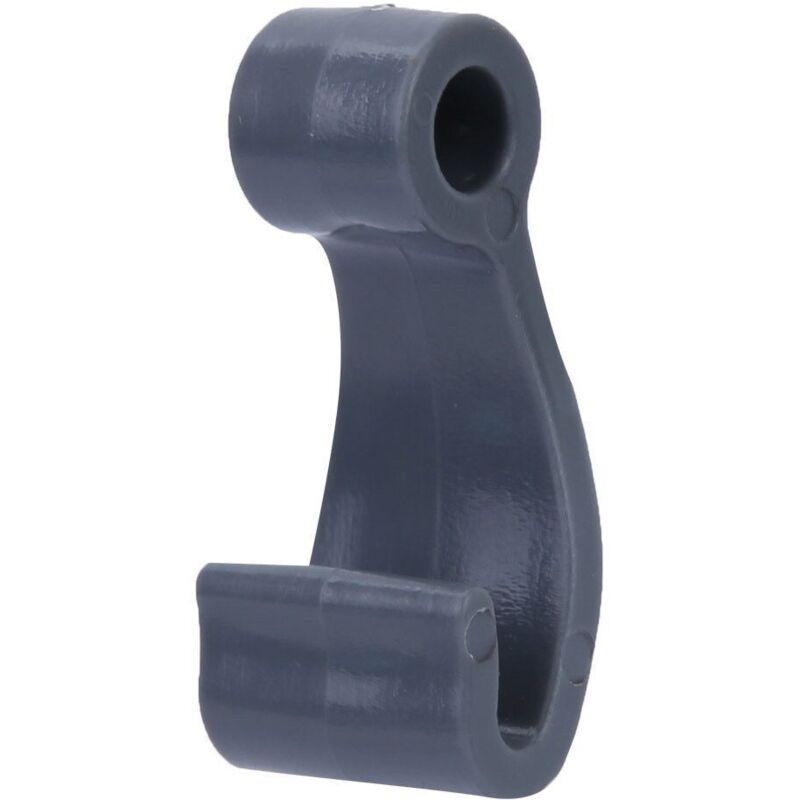 Ahlsen - Packung mit 6 effektiven Ankerhaken, stabiles abs, geeignet für Bootsabdeckungen, Kajaks, Schlauchboote