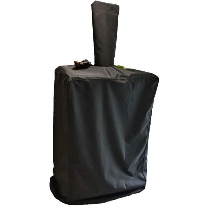 Pizzaofen-Abdeckung, wetterfest, praktisch und rostfrei, Oxford-Stoff - Ahlsen