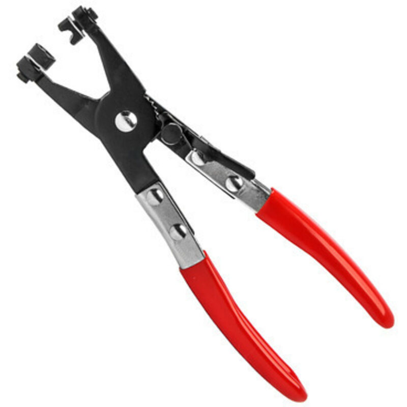 Ahlsen Schlauchklemmenzange, Kfz-Schlauchzange, lineare Schlauchklemme, Schlauchklemmenzange, Kfz-Werkzeug zum Entfernen und Installieren von