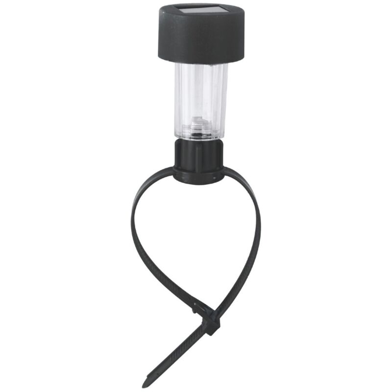 Solar-Pool-Lichter, 10 Stück, wasserdichte Solar-Nachtlichter für oberirdische Pool-Aquarien, Pool-Zaunbeleuchtung, Schwimmbäder, Partys, Hochzeiten,