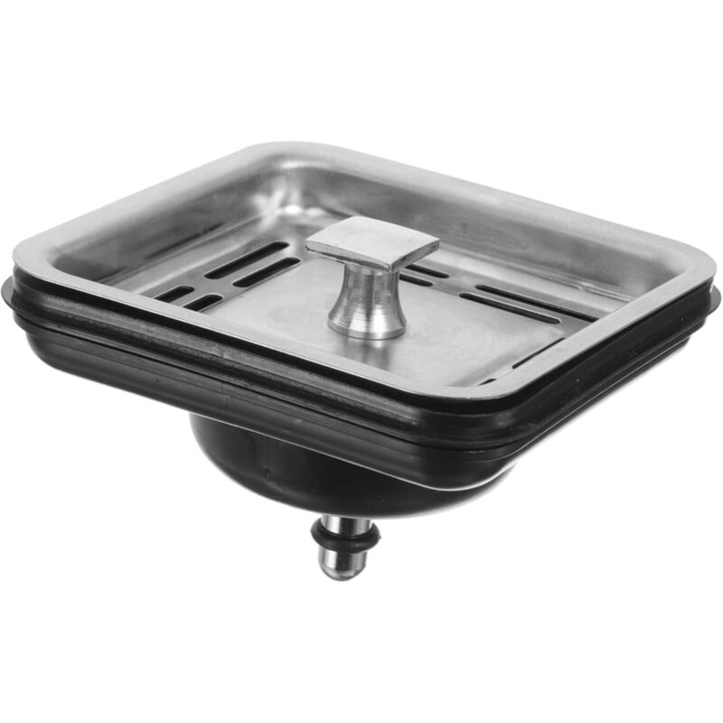 Stück Entsorger-Stopper, Müllentsorgungsstopfen für Waschbecken, Müllentsorgungsabdeckung, Waschbecken-Sieb, Waschbecken-Schallwand,